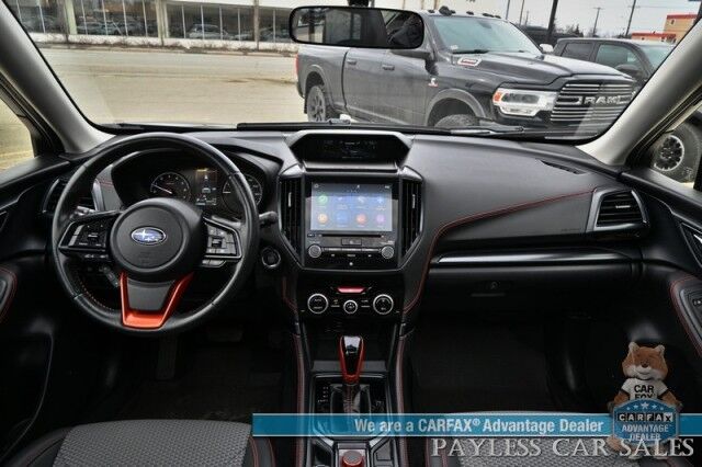 2022 Subaru Forester Sport Anchorage AK