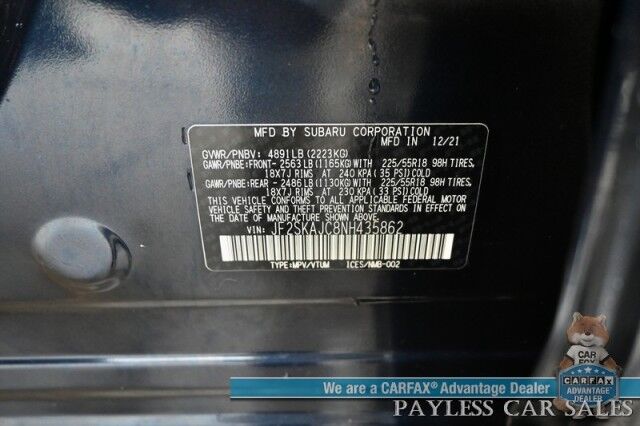 2022 Subaru Forester Sport Anchorage AK