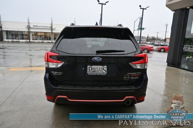 2022 Subaru Forester Sport Anchorage AK