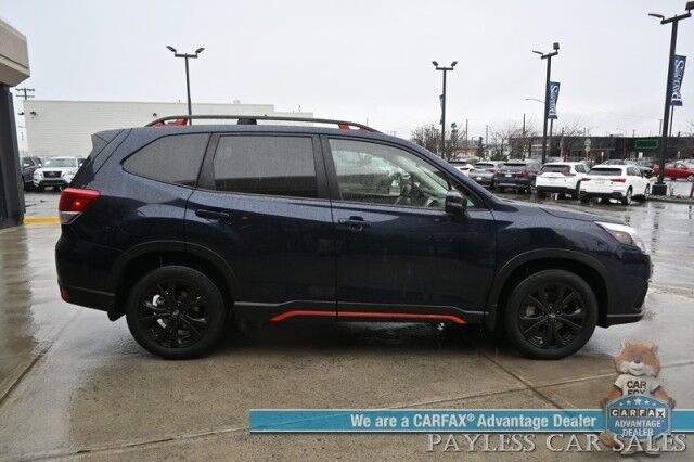 2022 Subaru Forester Sport Anchorage AK