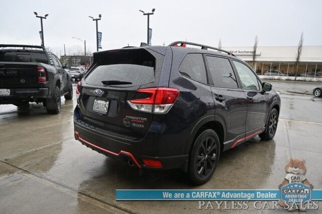 2022 Subaru Forester Sport Anchorage AK