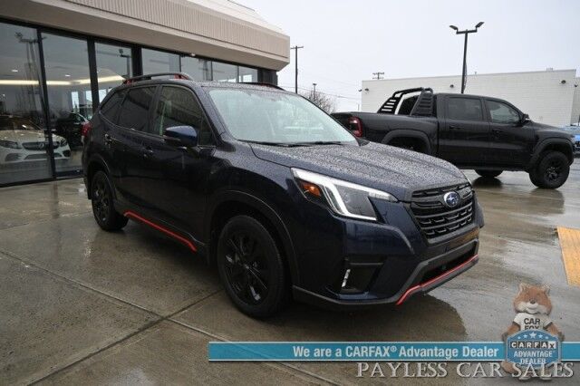 2022 Subaru Forester Sport Anchorage AK