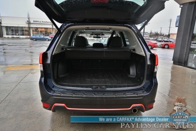 2022 Subaru Forester Sport Anchorage AK