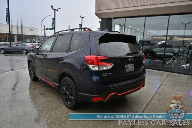 2022 Subaru Forester Sport Anchorage AK