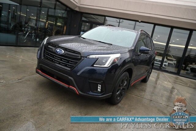 2022 Subaru Forester Sport Anchorage AK