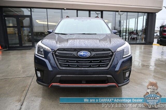 2022 Subaru Forester Sport