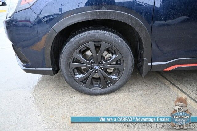 2022 Subaru Forester Sport Anchorage AK