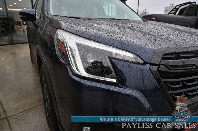 2022 Subaru Forester Sport Anchorage AK
