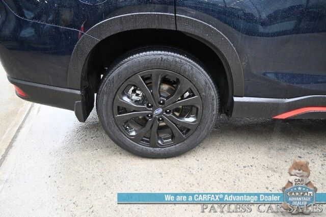 2022 Subaru Forester Sport Anchorage AK