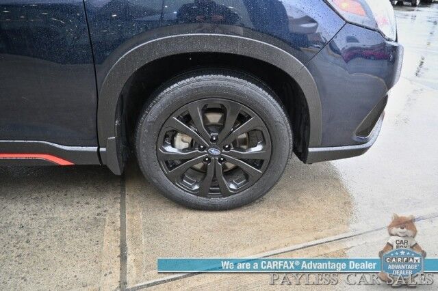 2022 Subaru Forester Sport Anchorage AK