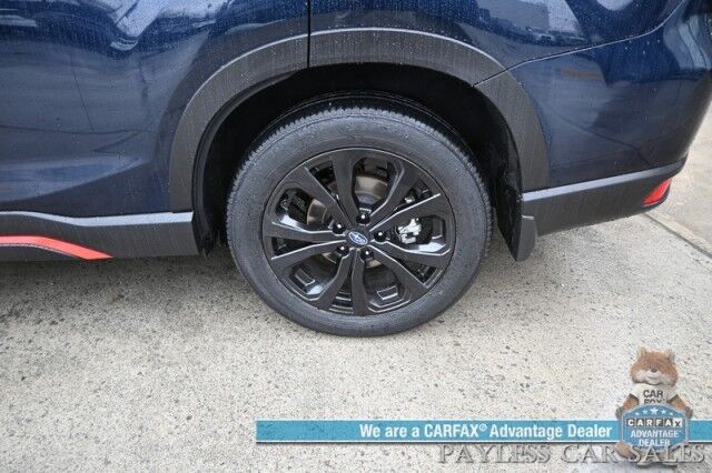 2022 Subaru Forester Sport Anchorage AK