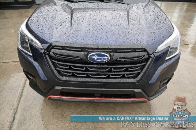 2022 Subaru Forester Sport Anchorage AK