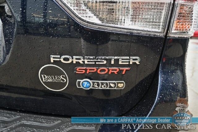 2022 Subaru Forester Sport Anchorage AK