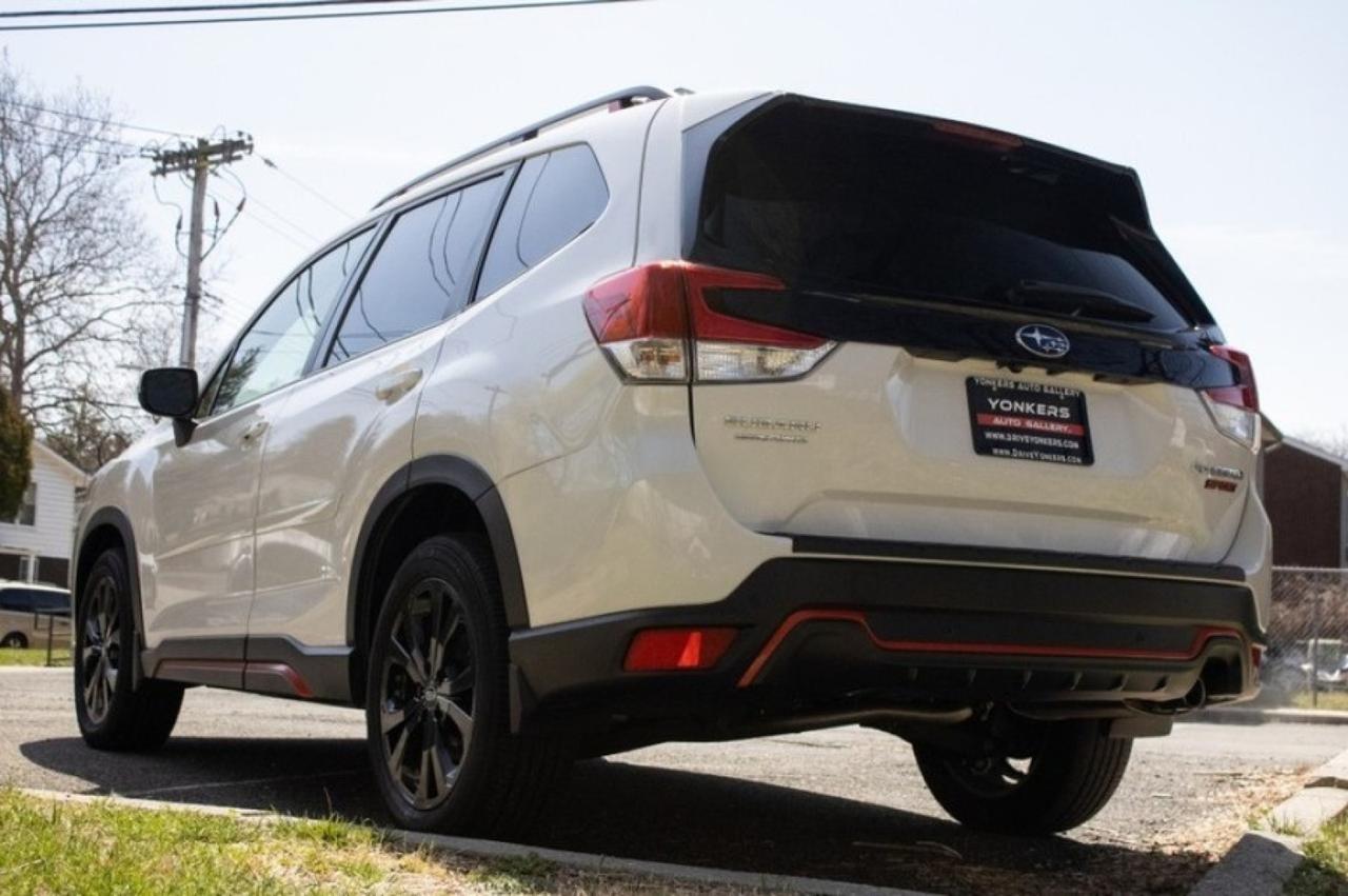 2022 Subaru Forester Sport Yonkers NY