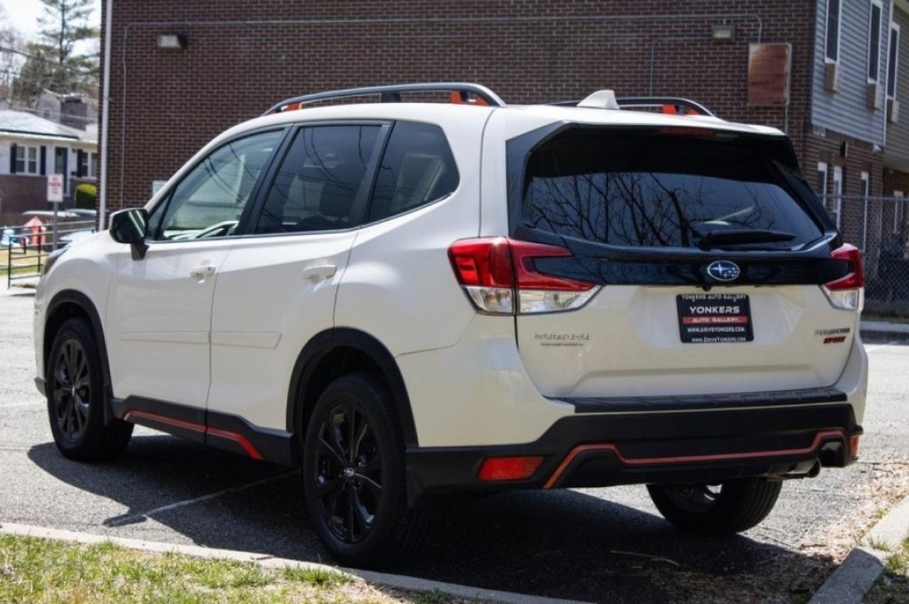 2022 Subaru Forester Sport Yonkers NY