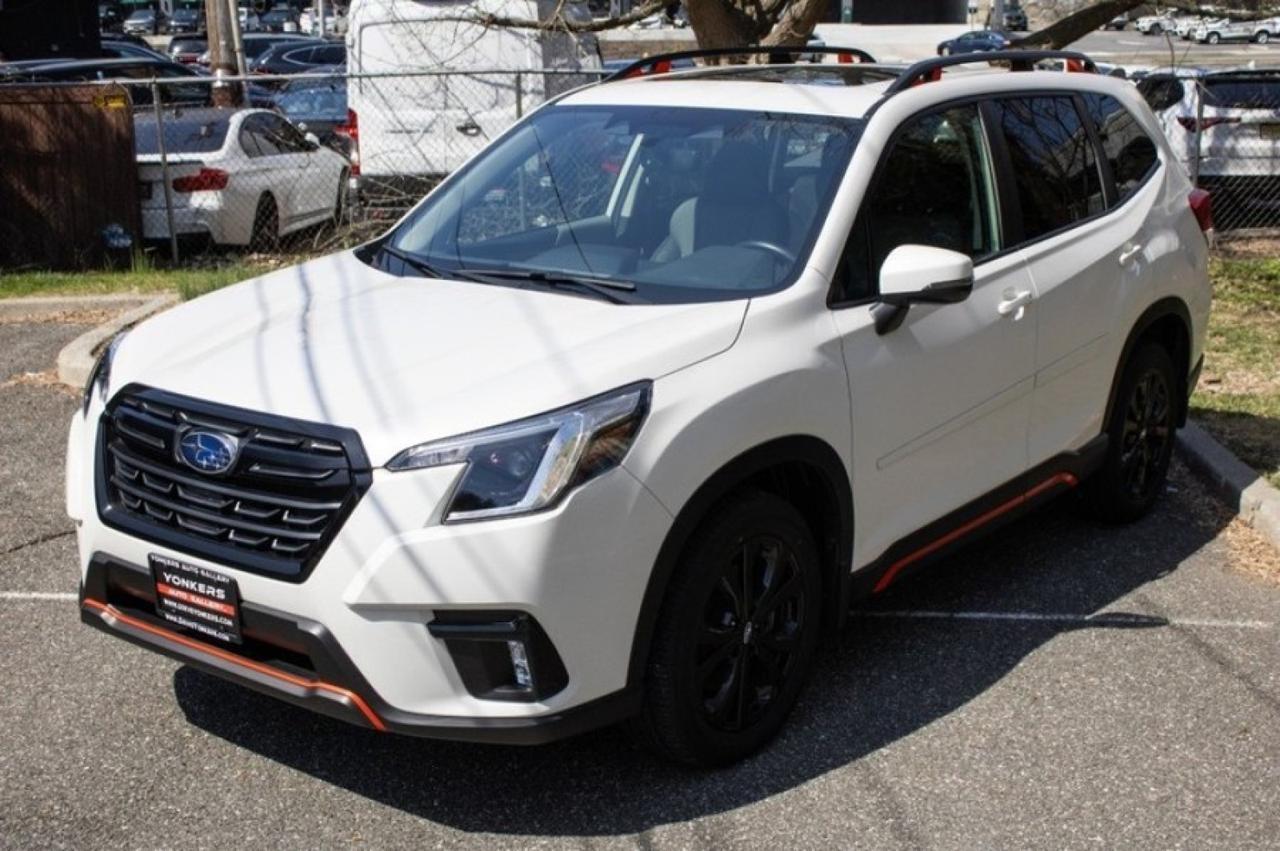 2022 Subaru Forester Sport Yonkers NY