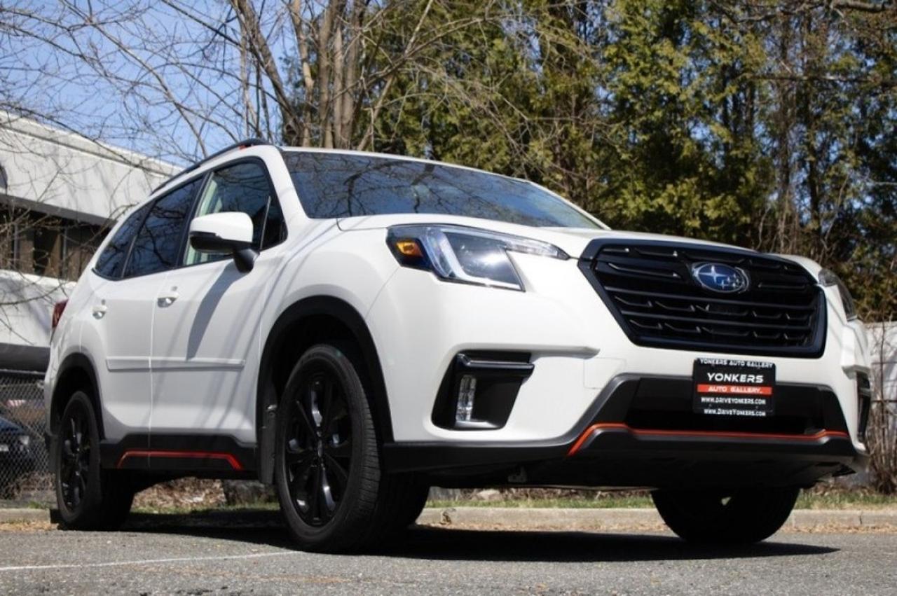 2022 Subaru Forester Sport Yonkers NY
