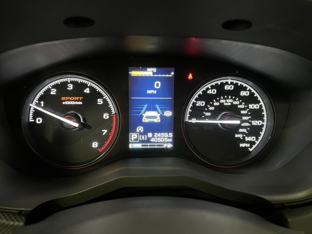 2022 Subaru Forester Sport Highlands Ranch CO