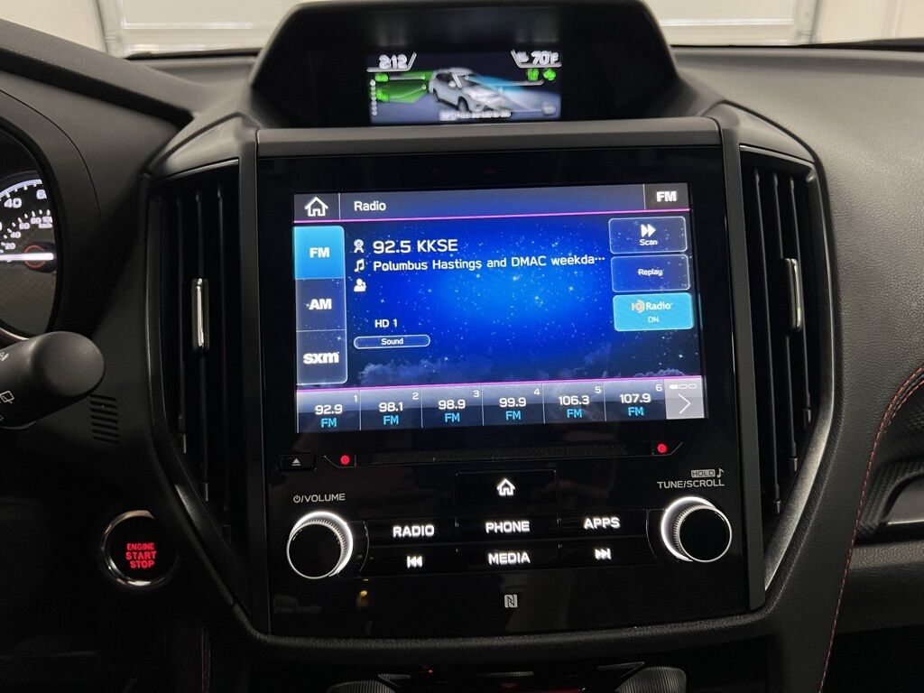 2022 Subaru Forester Sport Highlands Ranch CO