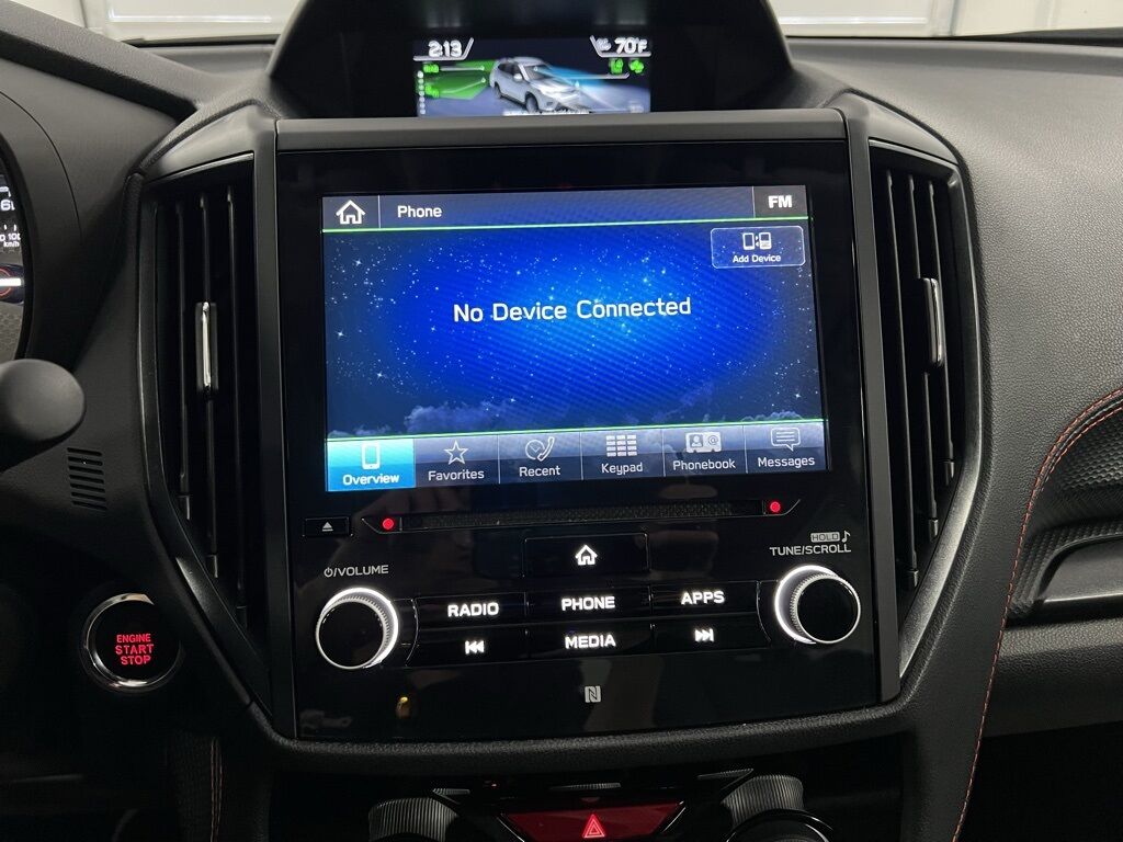 2022 Subaru Forester Sport Highlands Ranch CO