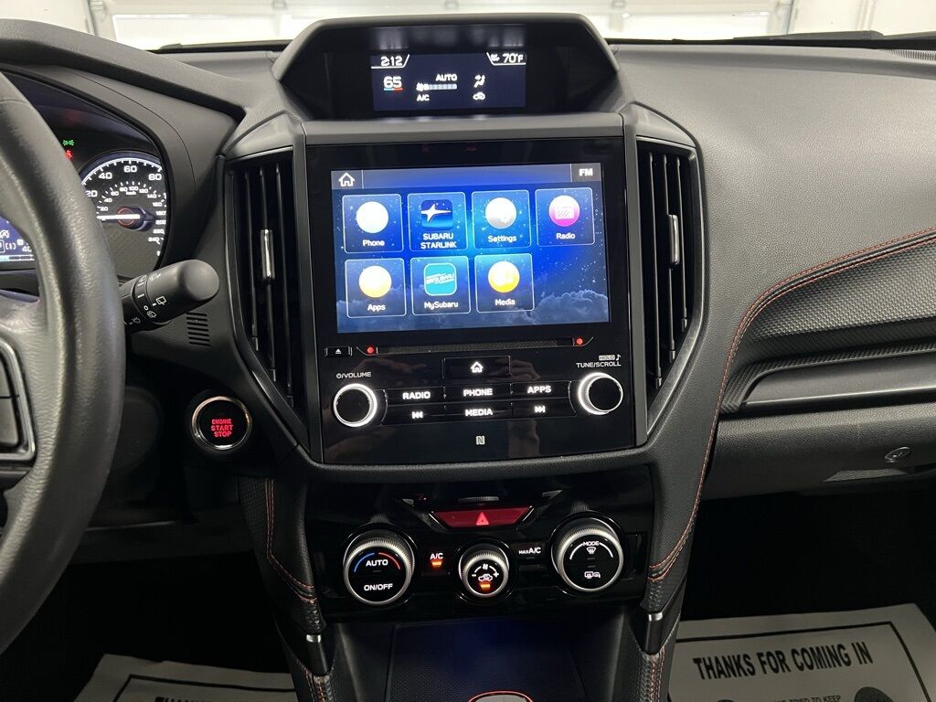 2022 Subaru Forester Sport Highlands Ranch CO