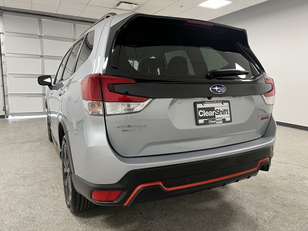 2022 Subaru Forester Sport Highlands Ranch CO