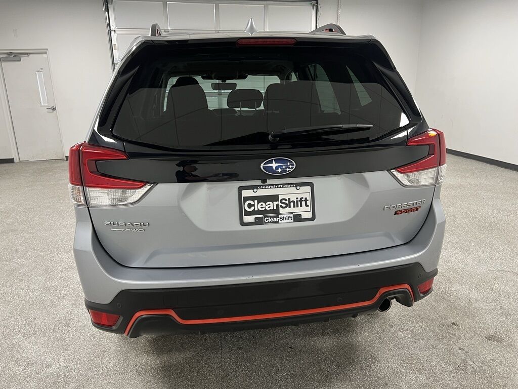 2022 Subaru Forester Sport Highlands Ranch CO