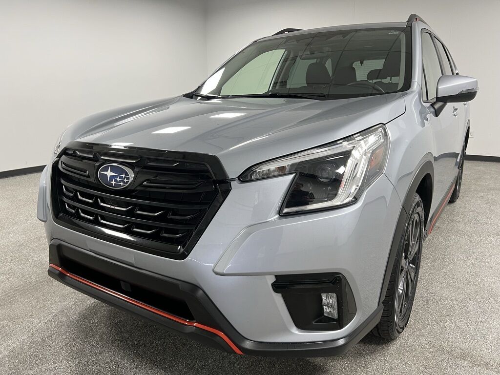 2022 Subaru Forester Sport Highlands Ranch CO