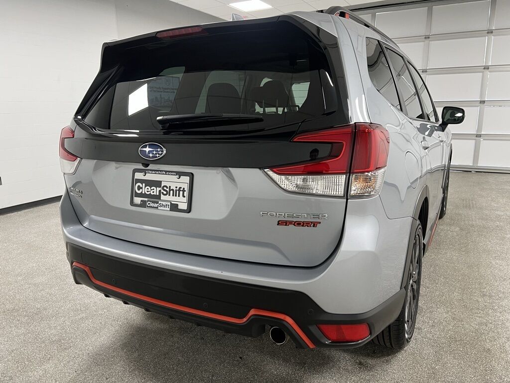 2022 Subaru Forester Sport Highlands Ranch CO