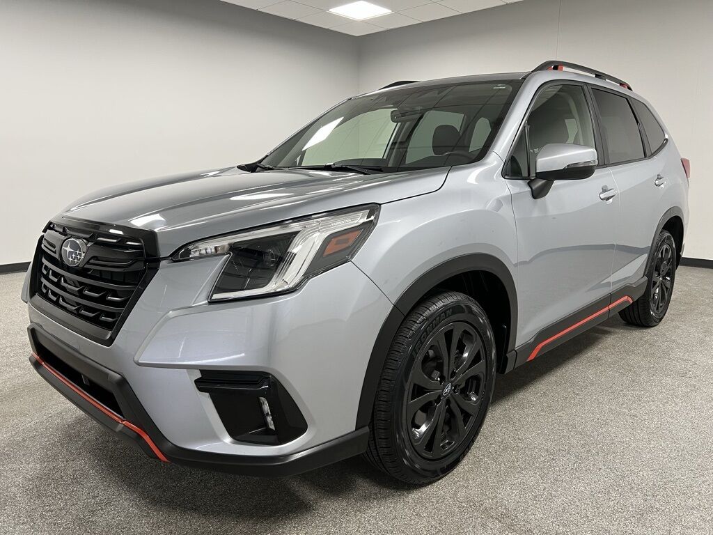 2022 Subaru Forester Sport Highlands Ranch CO