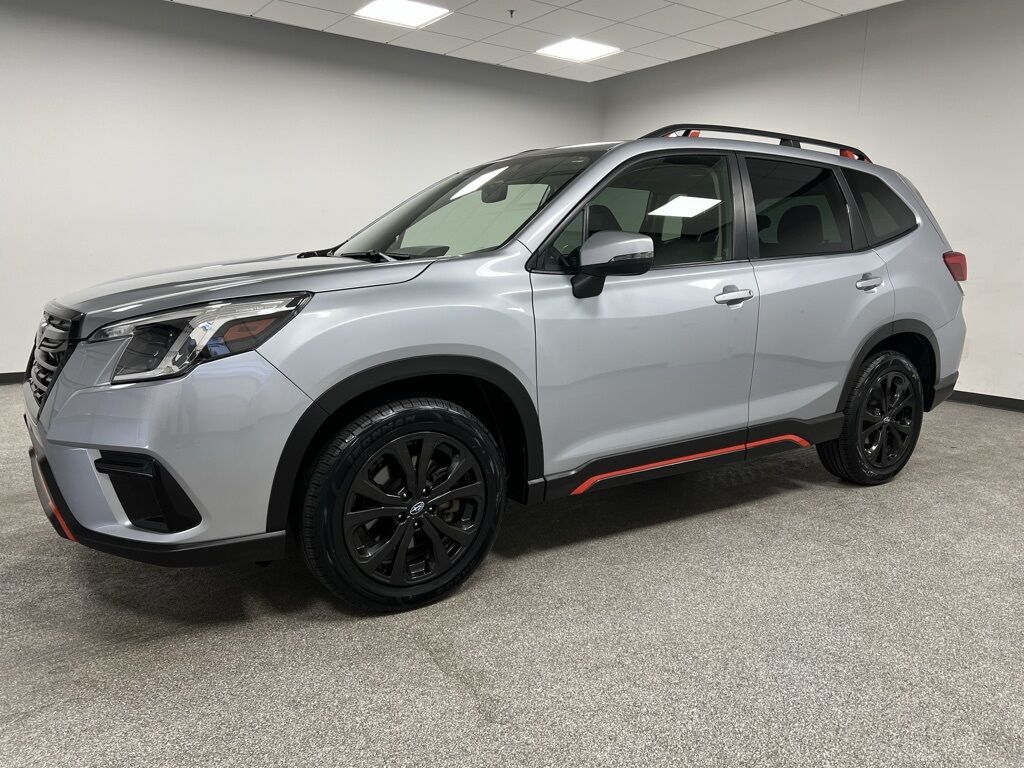 2022 Subaru Forester Sport Highlands Ranch CO