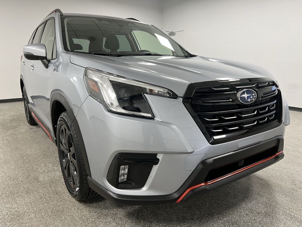 2022 Subaru Forester Sport Highlands Ranch CO