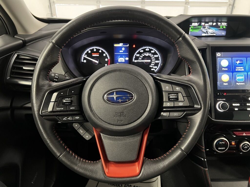 2022 Subaru Forester Sport Highlands Ranch CO