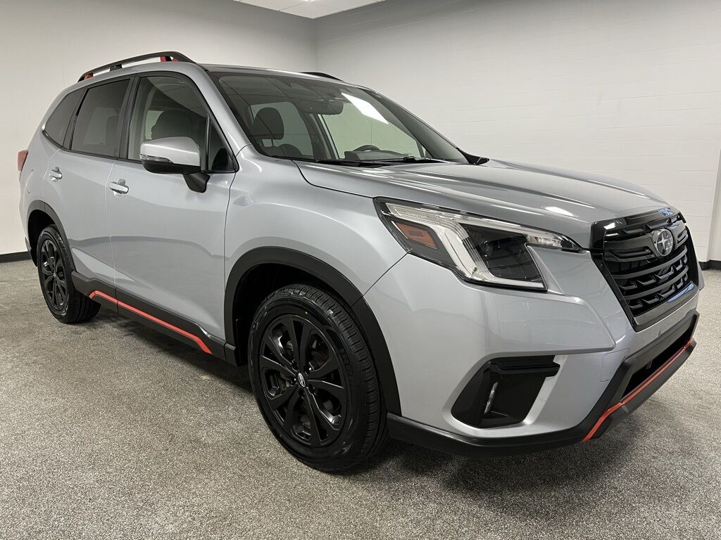 2022 Subaru Forester Sport Highlands Ranch CO
