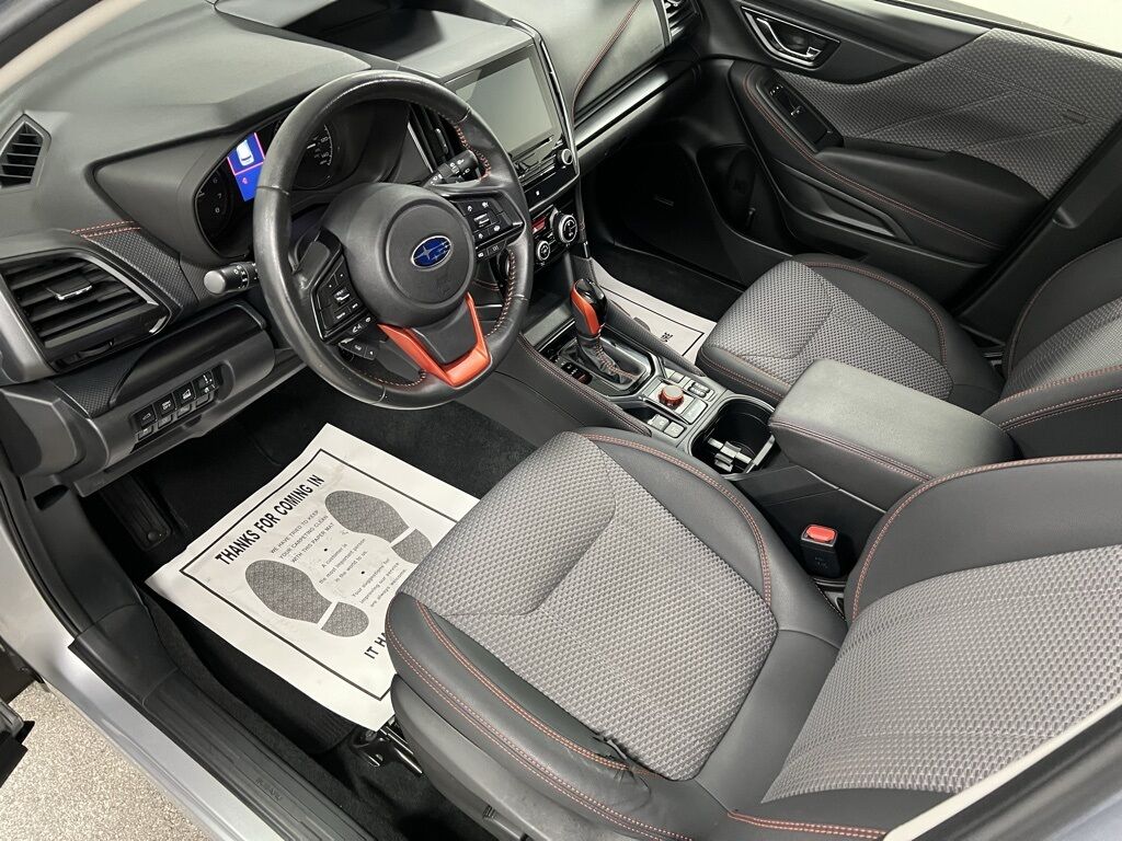 2022 Subaru Forester Sport Highlands Ranch CO