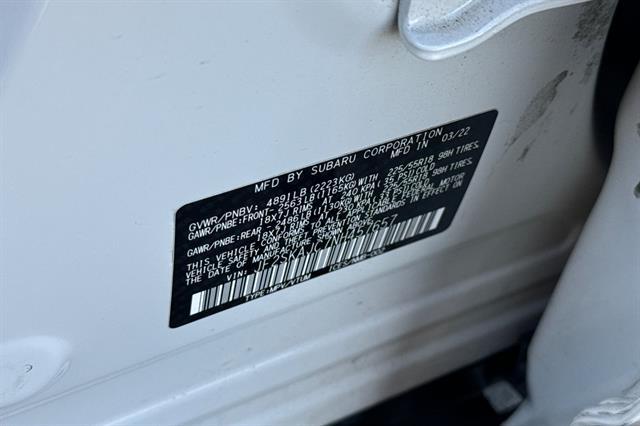 2022 Subaru Forester Sport Morgan Hill CA