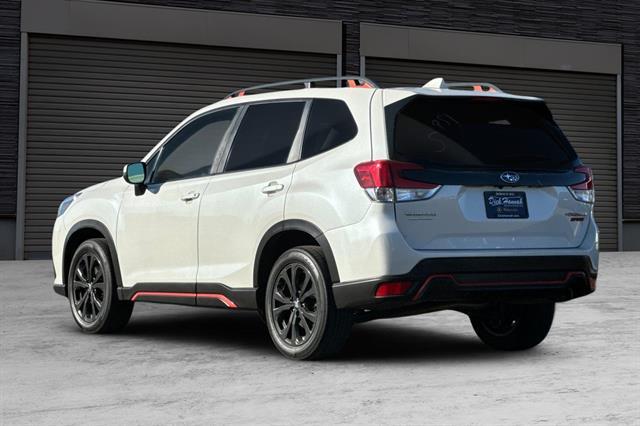 2022 Subaru Forester Sport Morgan Hill CA
