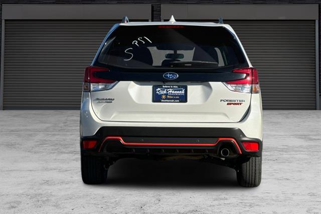 2022 Subaru Forester Sport Morgan Hill CA