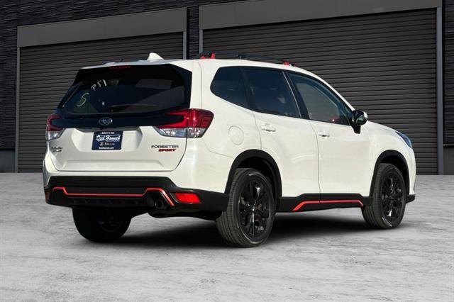 2022 Subaru Forester Sport Morgan Hill CA