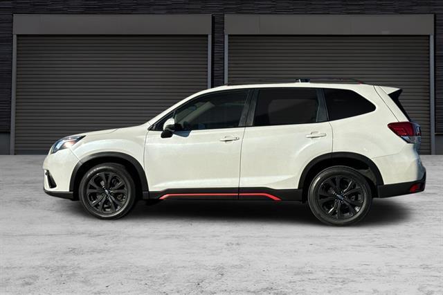 2022 Subaru Forester Sport Morgan Hill CA
