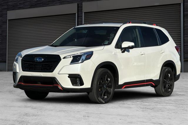 2022 Subaru Forester Sport Morgan Hill CA