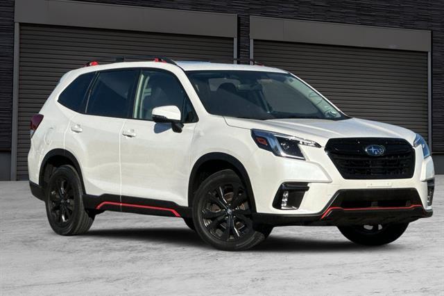 2022 Subaru Forester Sport Morgan Hill CA
