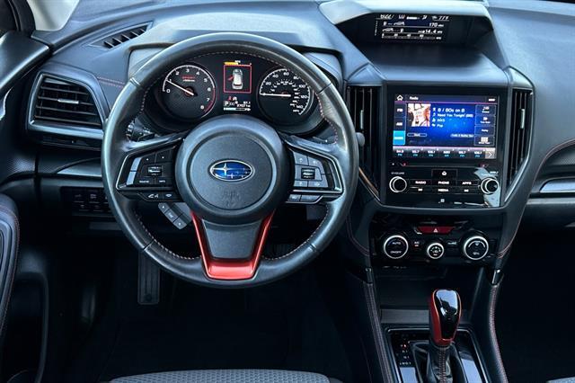 2022 Subaru Forester Sport Morgan Hill CA