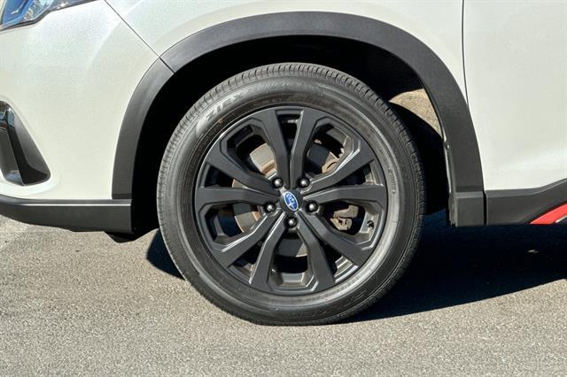 2022 Subaru Forester Sport Morgan Hill CA