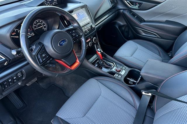 2022 Subaru Forester Sport Morgan Hill CA