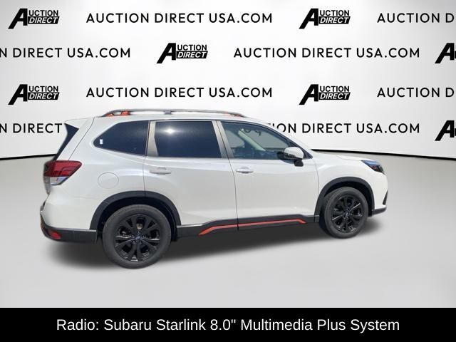 2022 Subaru Forester Sport Raleigh NC