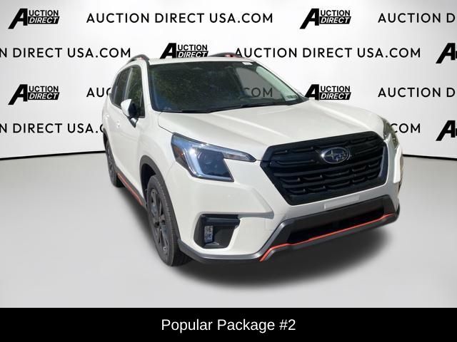 2022 Subaru Forester Sport Raleigh NC
