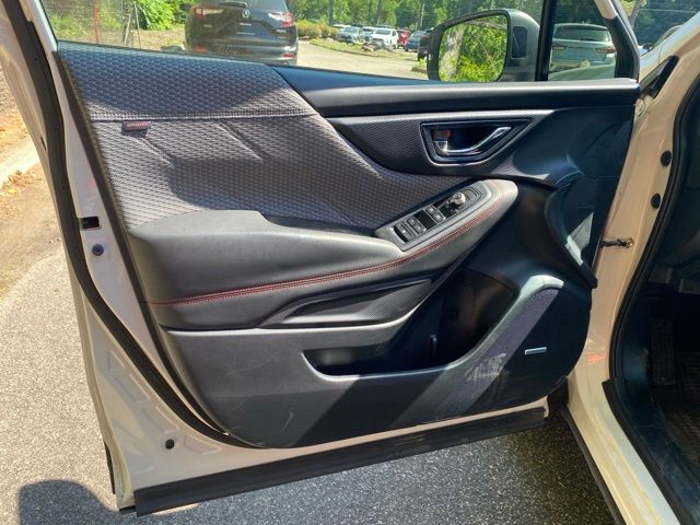 2022 Subaru Forester Sport Raleigh NC