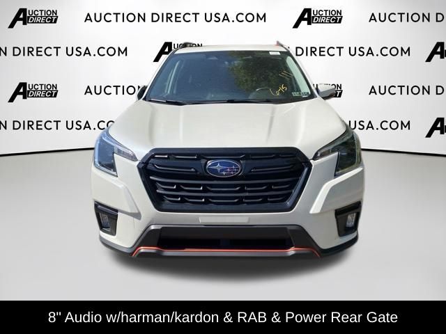 2022 Subaru Forester Sport Raleigh NC