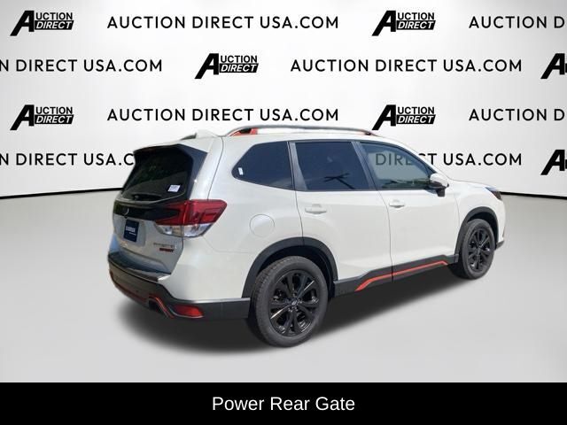 2022 Subaru Forester Sport Raleigh NC